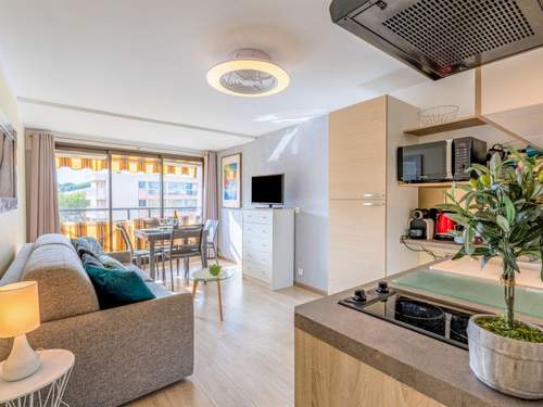 Ferienwohnung Les Coralines  in 
Sainte Maxime (Frankreich)