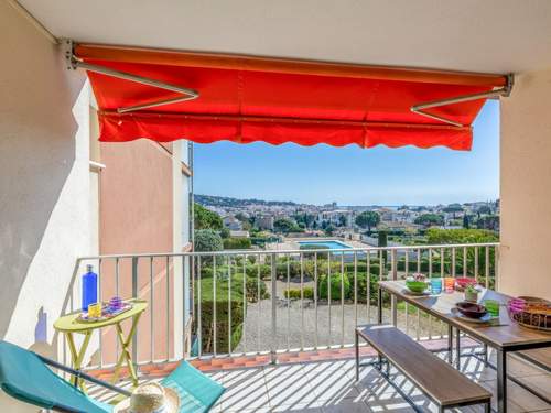 Ferienwohnung Les Côteaux du Prconil  in 
Sainte Maxime (Frankreich)