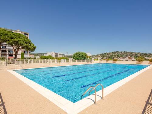 Ferienwohnung Les Côteaux du Prconil  in 
Sainte Maxime (Frankreich)