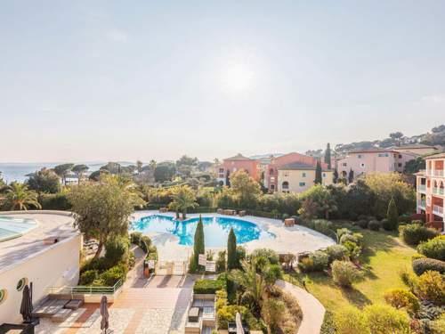 Ferienwohnung Les Calanques Spa Thalassothrapie  in 
Les Issambres (Frankreich)