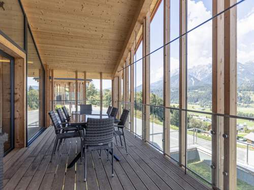 Ferienhaus Premium mit 4 Schlafzimmern,Sauna&Pool  in 
Haus (sterreich)