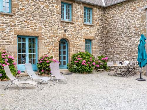 Ferienhaus, Landhaus La Valle  in 
Cancale (Frankreich)