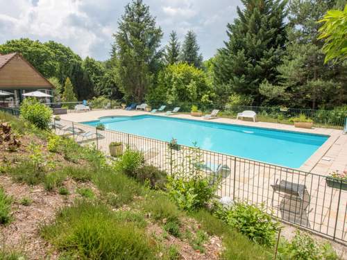 Ferienhaus La Châtaigneraie  in 
Aubazine (Frankreich)