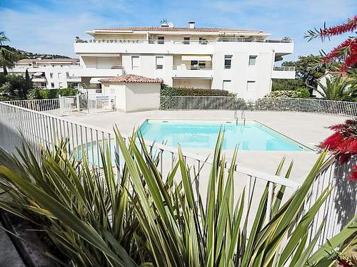 Ferienwohnung Cap Marine  in 
Cavalaire (Frankreich)