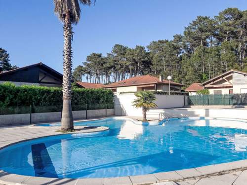 Ferienhaus, Residenz Bosquet aux Ecureuils  in 
Capbreton (Frankreich)