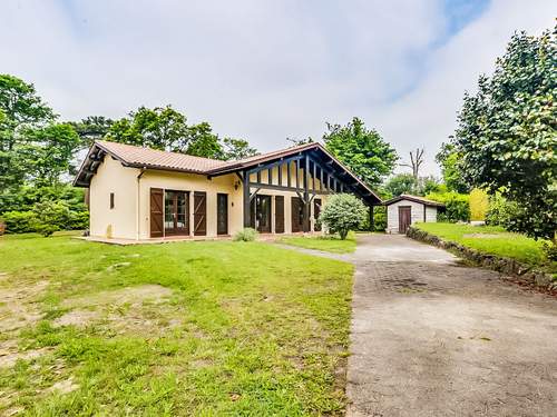 Ferienhaus Mauriac  in 
Capbreton (Frankreich)