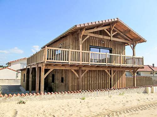 Ferienhaus Les Mouettes  in 
Mimizan (Frankreich)