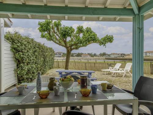 Ferienhaus Le Hameau des Pcheurs  in 
Mimizan (Frankreich)