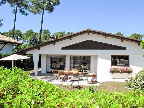 Ferienhaus Roitelet  in 
Mimizan (Frankreich)