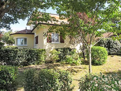 Ferienhaus Tourterelles  in 
Mimizan (Frankreich)