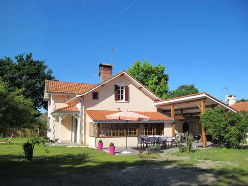 Ferienhaus Campagne  in 
Mimizan (Frankreich)