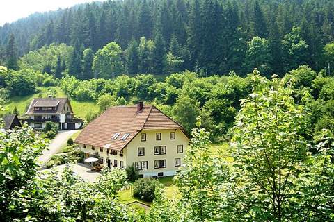 Kirchenbauer - Appartement in Triberg OT Gremmelsbach (5 Personen)