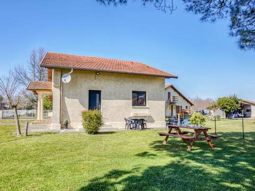 Ferienhaus Peyroutic  in 
Mimizan (Frankreich)