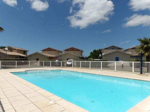 Ferienwohnung Les Jardins de l'Ocan  in 
Mimizan (Frankreich)