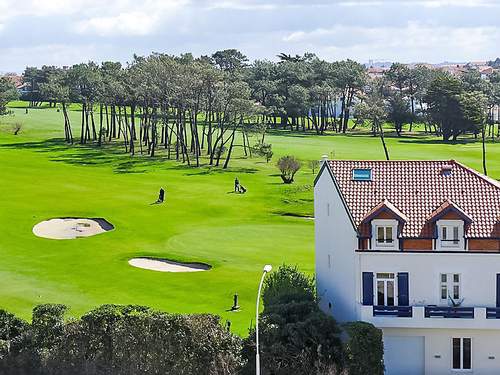 Ferienwohnung Regina  in 
Biarritz (Frankreich)