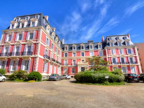 Ferienwohnung Reine Victoria  in 
Biarritz (Frankreich)