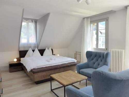 Ferienwohnung Henry's Apartment 300  in 
Interlaken (Schweiz)