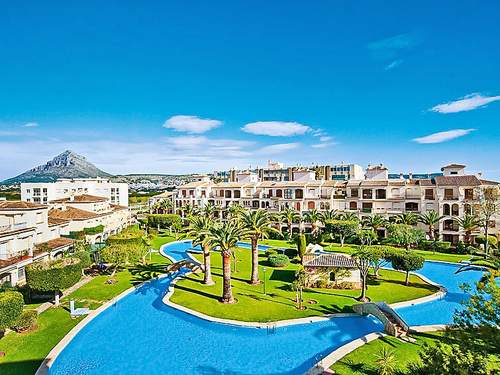 Ferienwohnung La Isla C12
