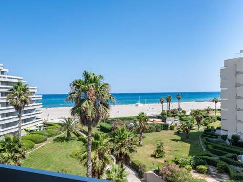 Ferienwohnung Cap Sud  in 
Canet-Plage (Frankreich)