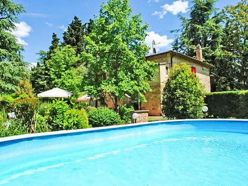 Ferienhaus L'Antica Chiesa  in 
Gambassi Terme (Italien)