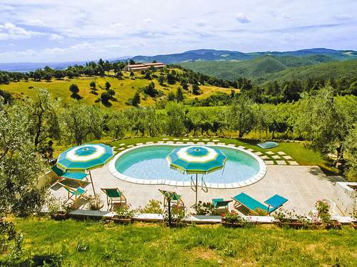 Ferienwohnung, Landhaus I Ceneruzzi  in 
Gambassi Terme (Italien)