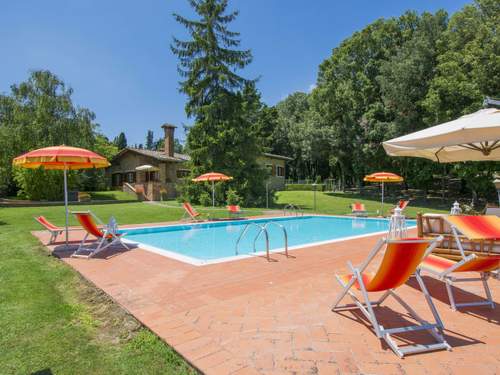 Ferienhaus, Villa Camporbiano  in 
Gambassi Terme (Italien)