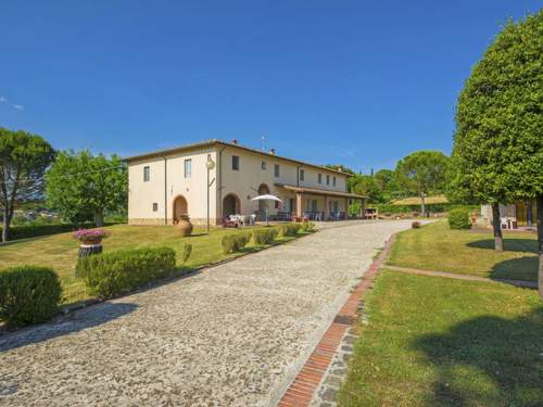 Ferienwohnung, Landhaus Tegola  in 
Bucine (Italien)