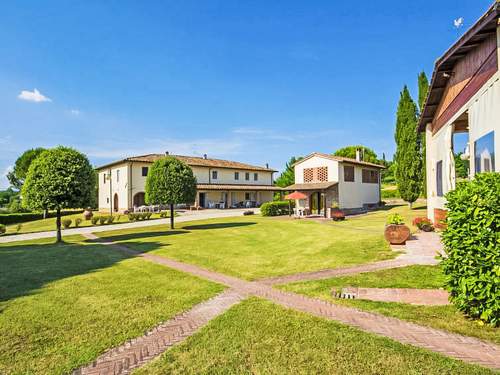 Ferienwohnung, Landhaus Forno  in 
Bucine (Italien)