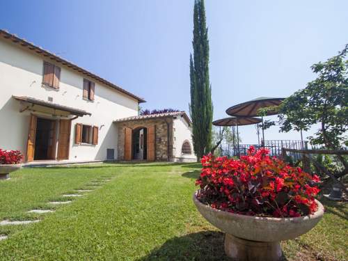 Ferienwohnung, Landhaus Lucia  in 
Bucine (Italien)
