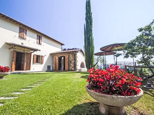 Ferienwohnung, Landhaus Lucia  in 
Bucine (Italien)