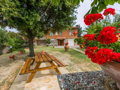 Ferienhaus Miranda  in 
Volterra (Italien)