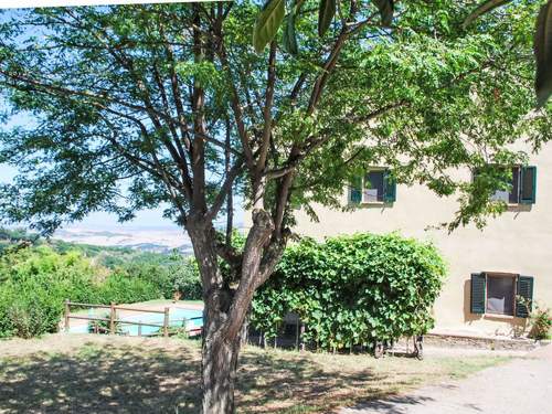 Ferienhaus, Landhaus Podere Valle di Sotto  in 
Volterra (Italien)