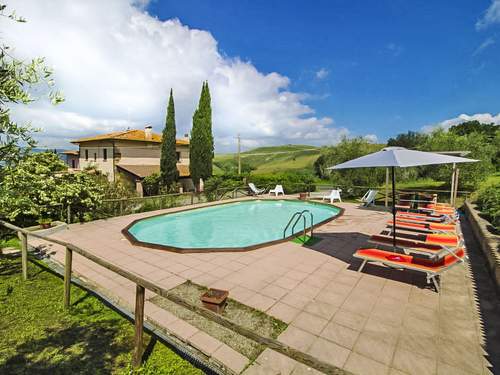 Ferienhaus, Landhaus Villa Etrusca  in 
Volterra (Italien)