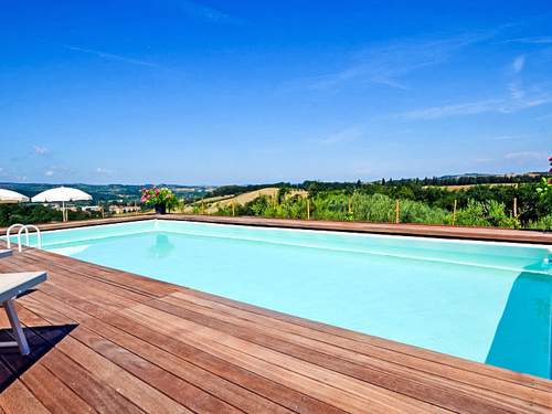 Ferienwohnung, Landhaus Podere La Torre  in 
Certaldo (Italien)