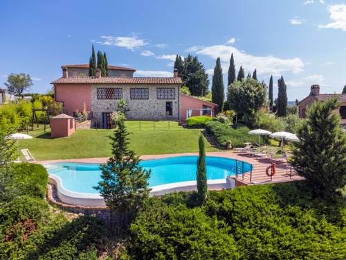 Ferienhaus Casa Mori  in 
Certaldo (Italien)