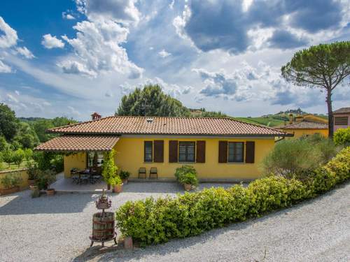 Ferienhaus, Landhaus Il Sorriso  in 
Certaldo (Italien)