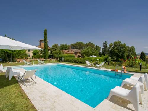 Ferienhaus Aurelia  in 
Castelfiorentino (Italien)