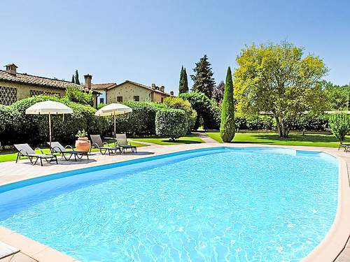 Ferienhaus, Landhaus Capanna di Sotto  in 
Castellina in Chianti (Italien)