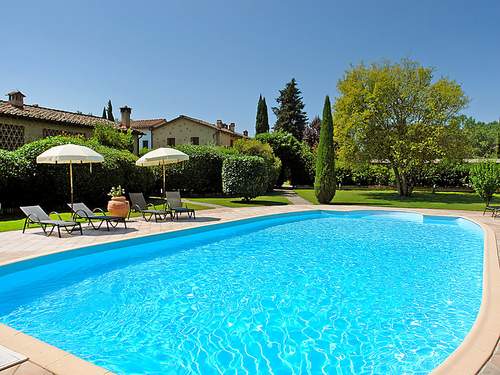 Ferienwohnung, Landhaus La Tinaia  in 
Castellina in Chianti (Italien)