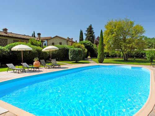 Ferienhaus, Landhaus Podere Gioia  in 
Castellina in Chianti (Italien)