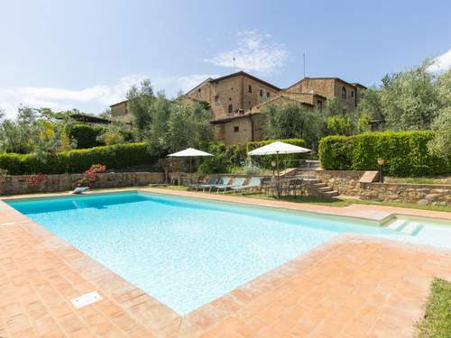 Ferienwohnung, Landhaus Ciliegio  in 
Castellina in Chianti (Italien)