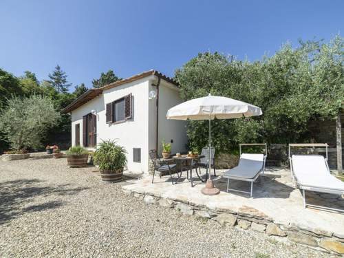 Ferienhaus, Landhaus Olivo  in 
Castellina in Chianti (Italien)