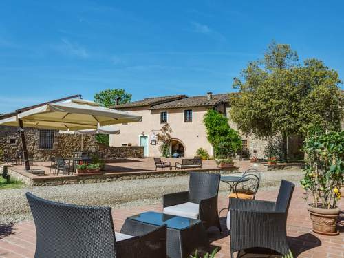 Ferienhaus, Landhaus Antico Borgo San Lorenzo  in 
Colle Val d'Elsa (Italien)