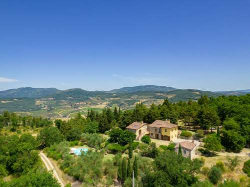 Ferienhaus Cafaggio di Sopra