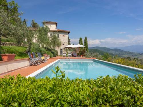 Ferienhaus, Villa Villa Monteloro  in 
Florenz (Italien)