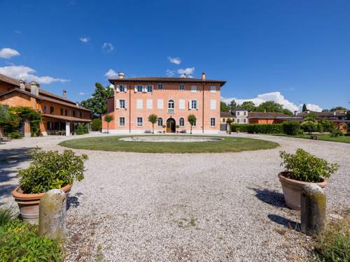 Ferienwohnung Winery Villa Vitas (App.3)  in 
Strassoldo (Italien)