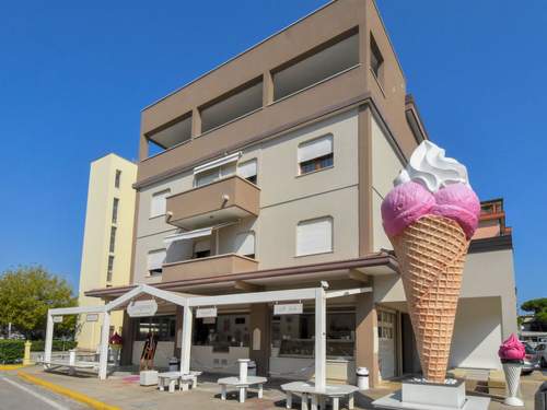 Ferienwohnung Rosapanna  in 
Rosolina Mare (Italien)