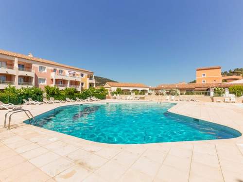 Ferienwohnung Domaine VarAzur  in 
Les Issambres (Frankreich)