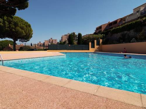 Ferienwohnung Les Jardins d'Amaryllis  in 
Cavalaire (Frankreich)