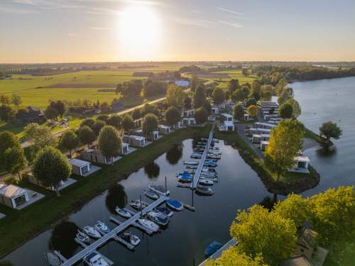 Ferienhaus MarinaPark Bad Nederrijn  in 
Maurik (Niederlande)